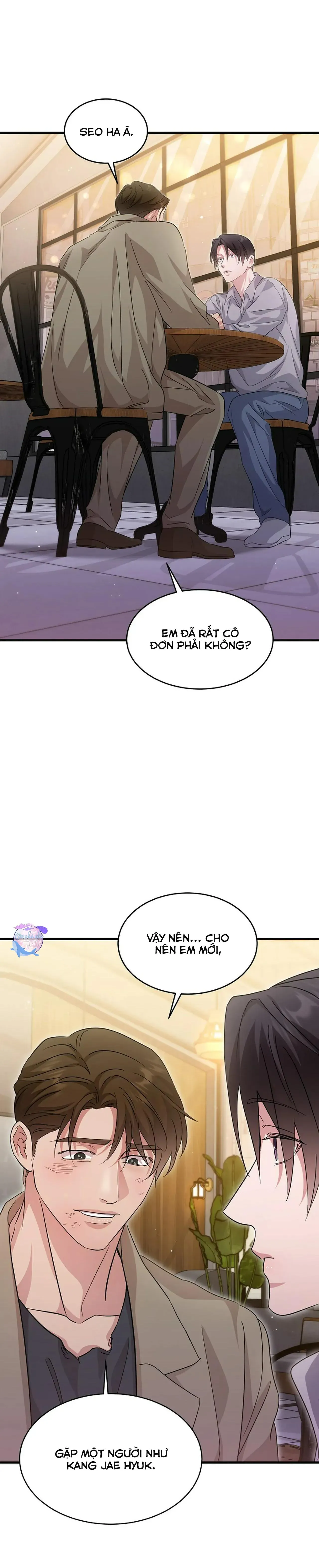 DÒNG SÔNG NÔ LỆ Chapter 20 Trang 22