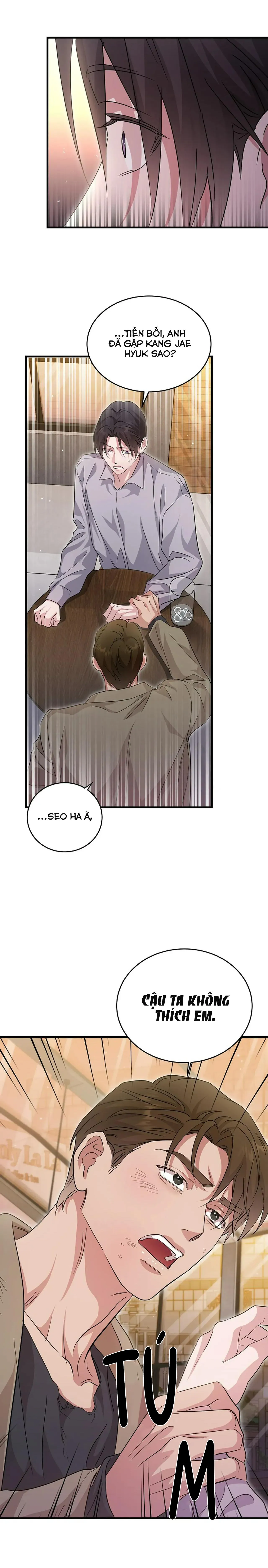 DÒNG SÔNG NÔ LỆ Chapter 20 Trang 23