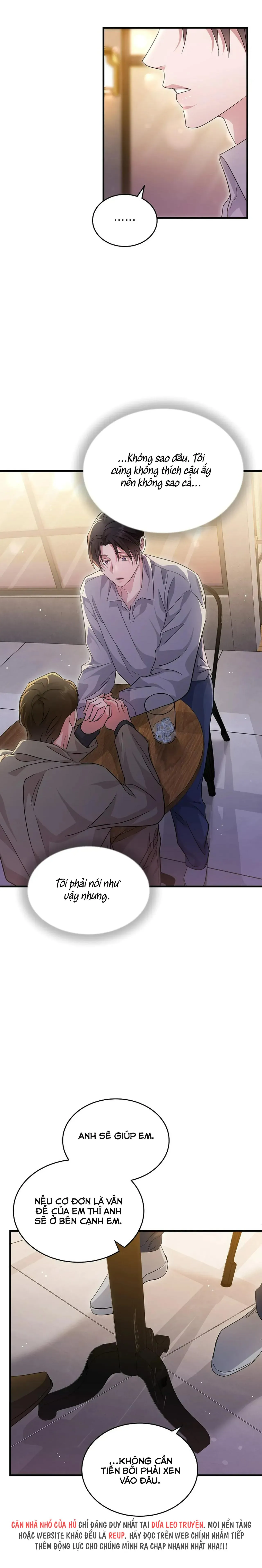 DÒNG SÔNG NÔ LỆ Chapter 20 Trang 25