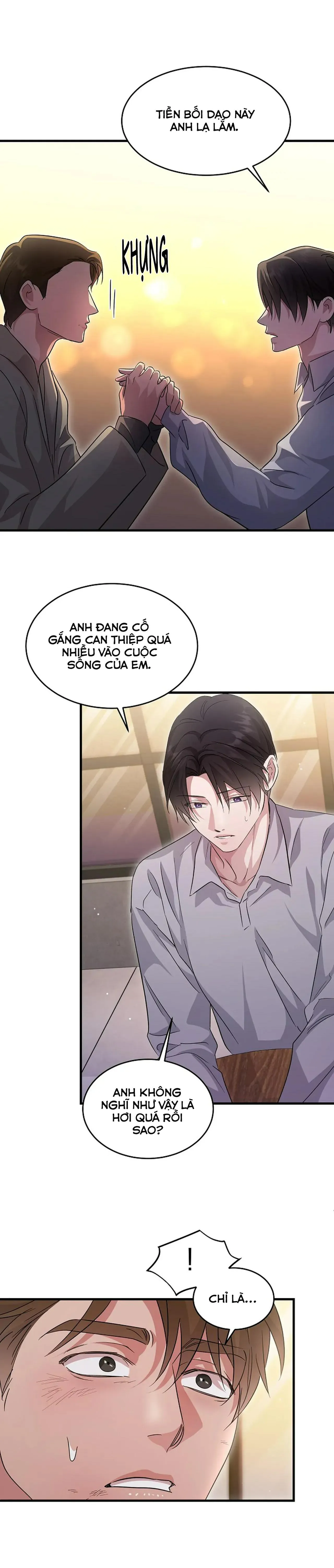 DÒNG SÔNG NÔ LỆ Chapter 20 Trang 26