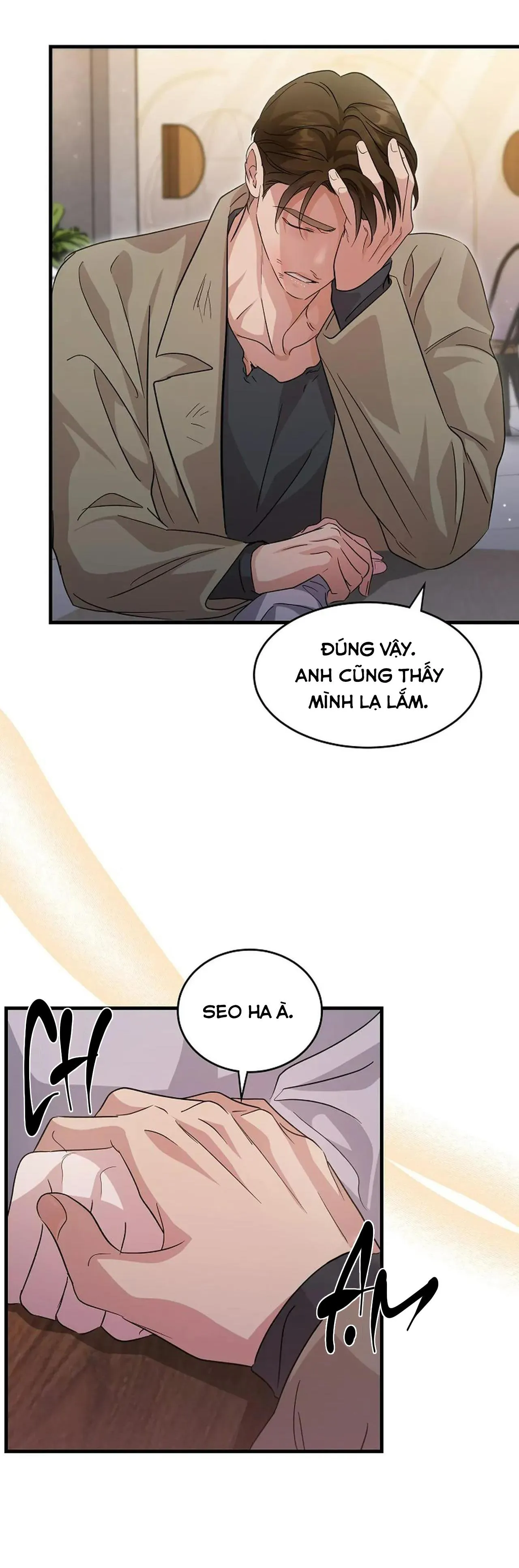 DÒNG SÔNG NÔ LỆ Chapter 21 Trang 3