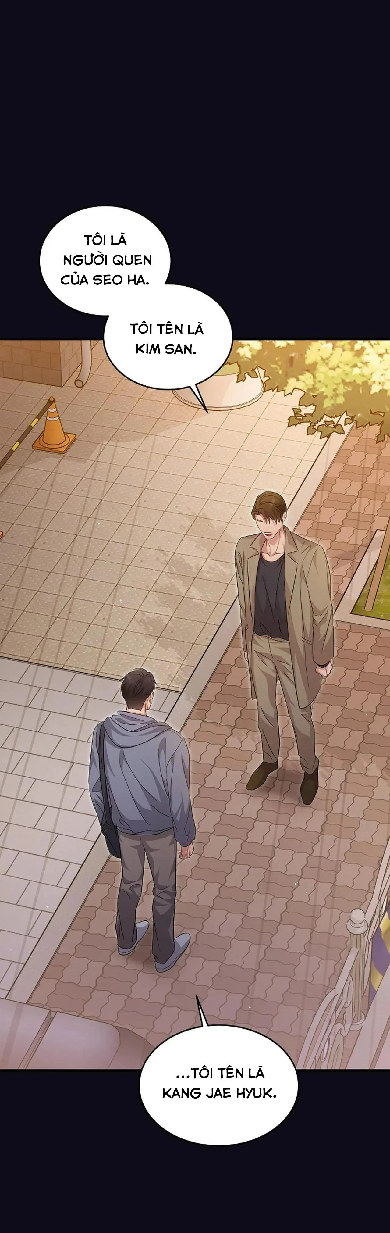 DÒNG SÔNG NÔ LỆ Chapter 21 Trang 14