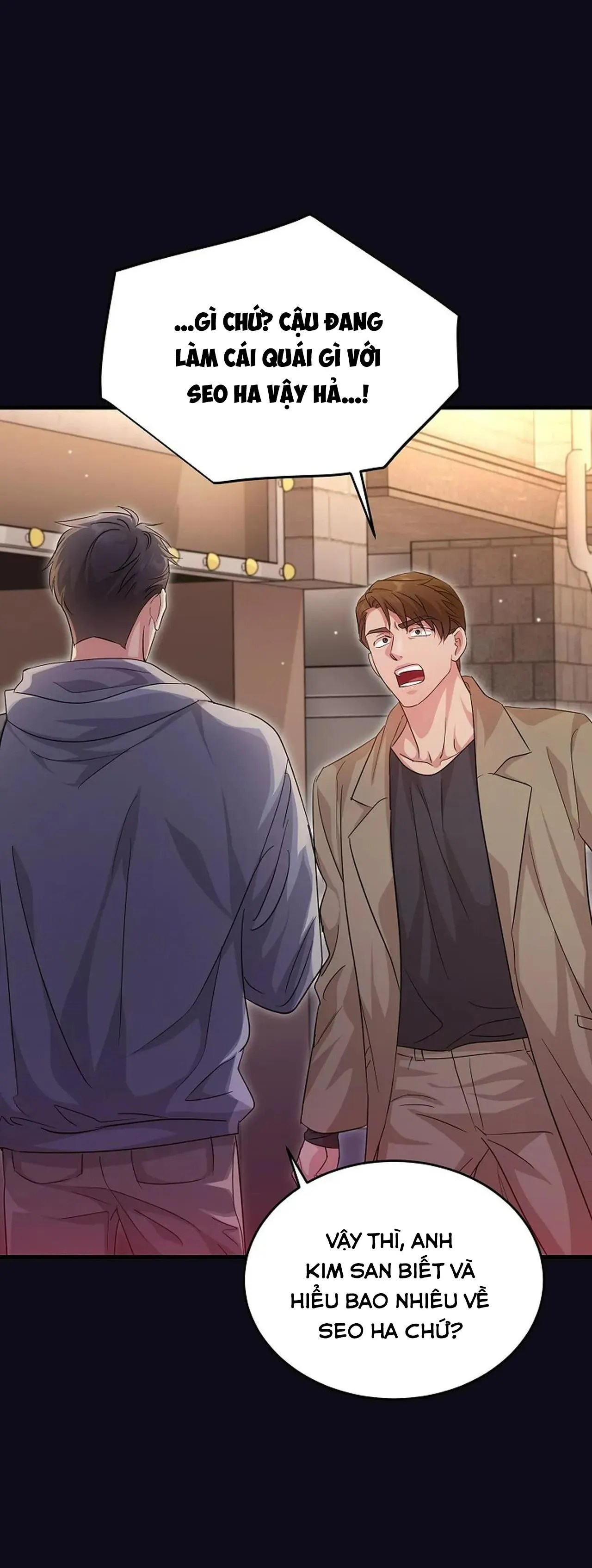 DÒNG SÔNG NÔ LỆ Chapter 21 Trang 21