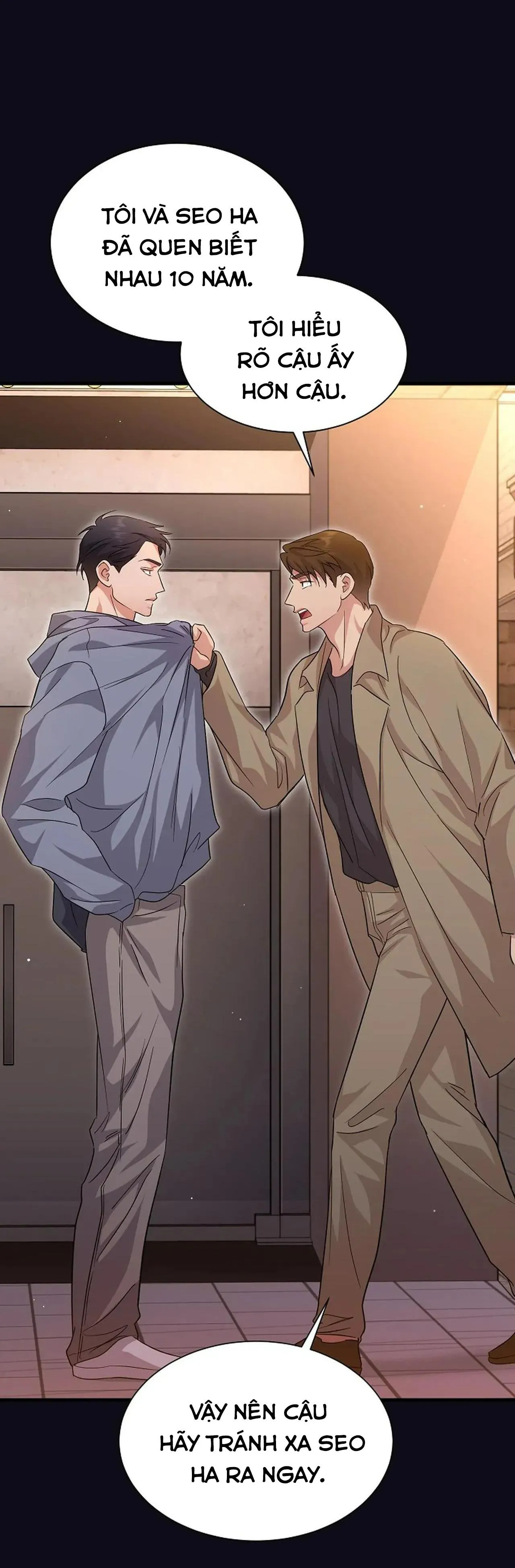 DÒNG SÔNG NÔ LỆ Chapter 21 Trang 25