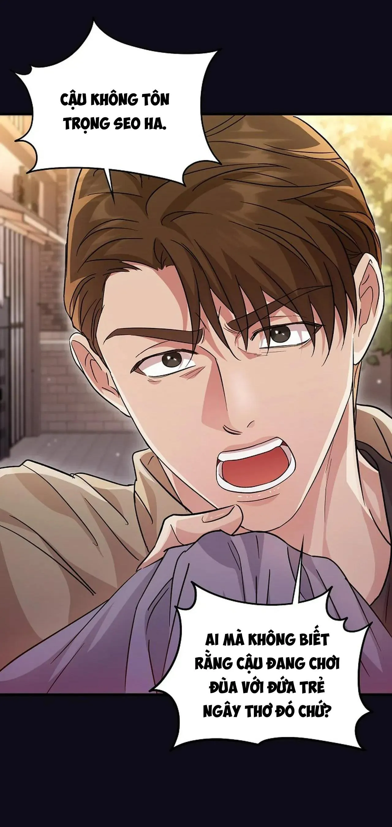 DÒNG SÔNG NÔ LỆ Chapter 21 Trang 26