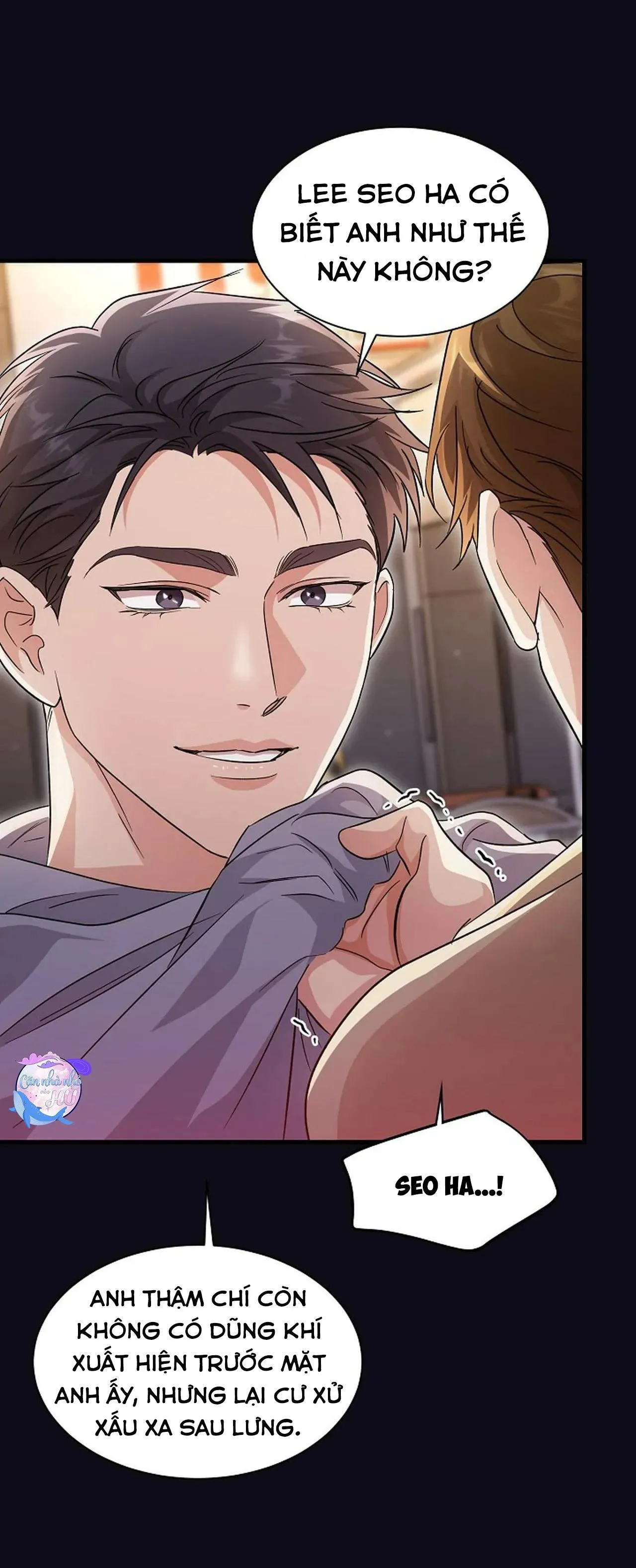 DÒNG SÔNG NÔ LỆ Chapter 21 Trang 27