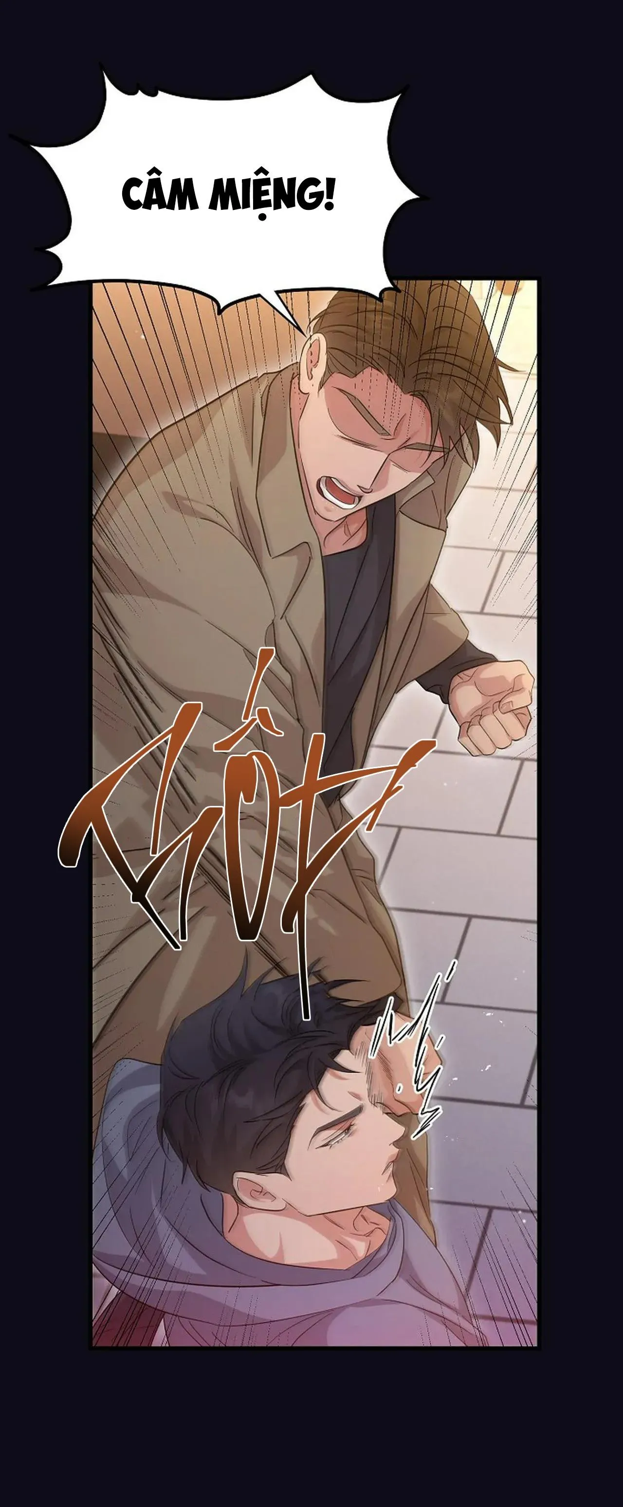 DÒNG SÔNG NÔ LỆ Chapter 21 Trang 29