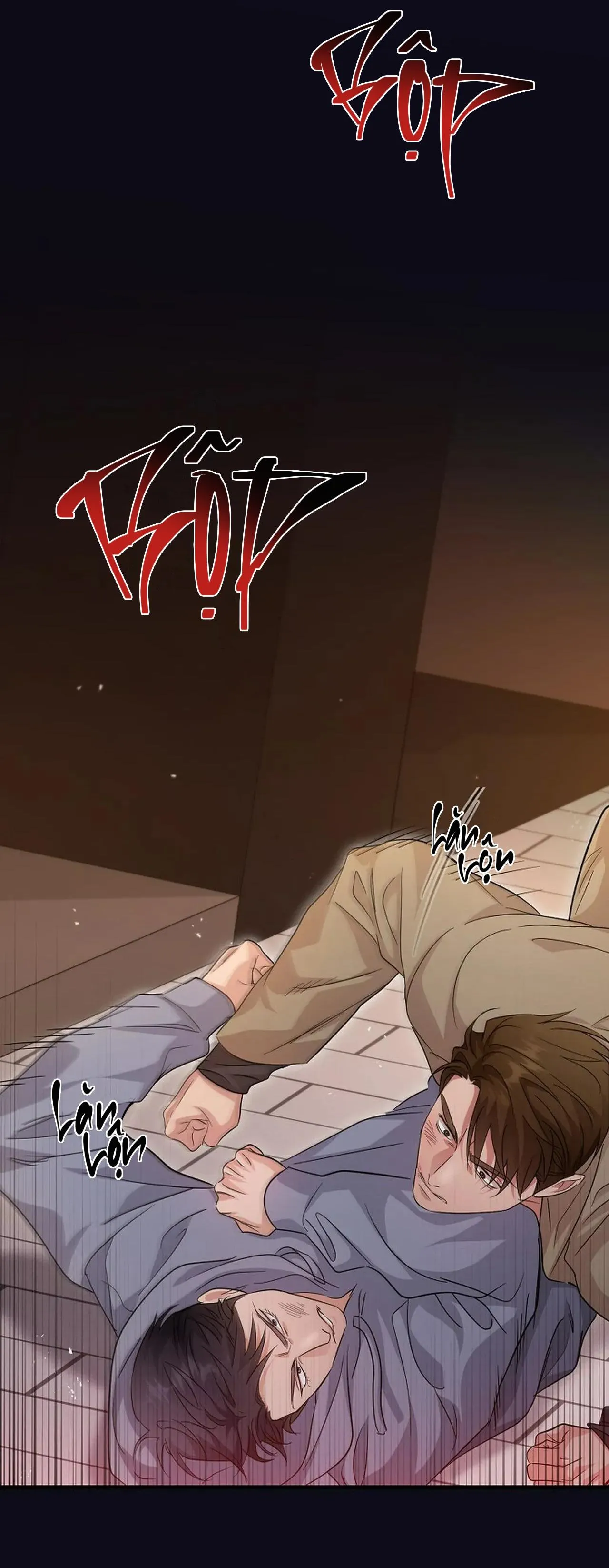 DÒNG SÔNG NÔ LỆ Chapter 21 Trang 34