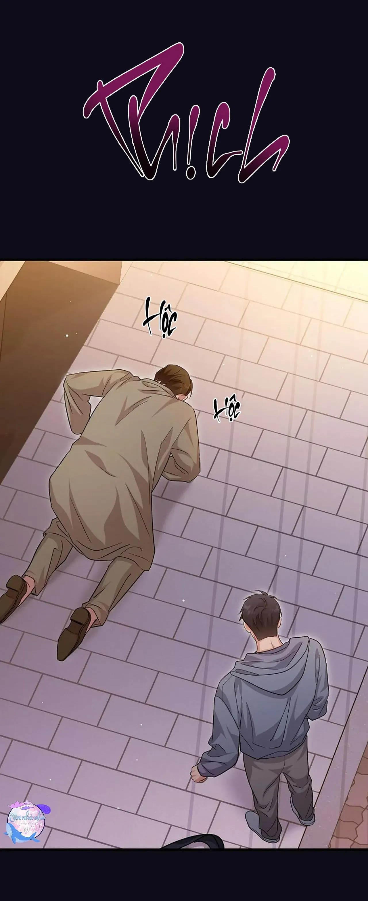 DÒNG SÔNG NÔ LỆ Chapter 21 Trang 36