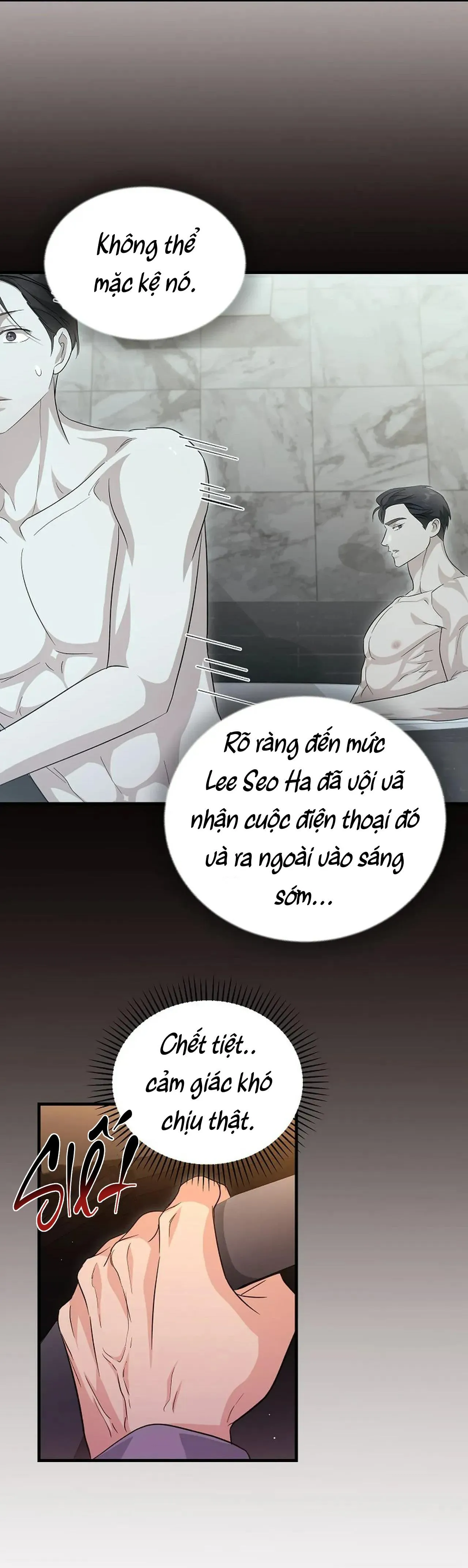 DÒNG SÔNG NÔ LỆ Chapter 21 Trang 40