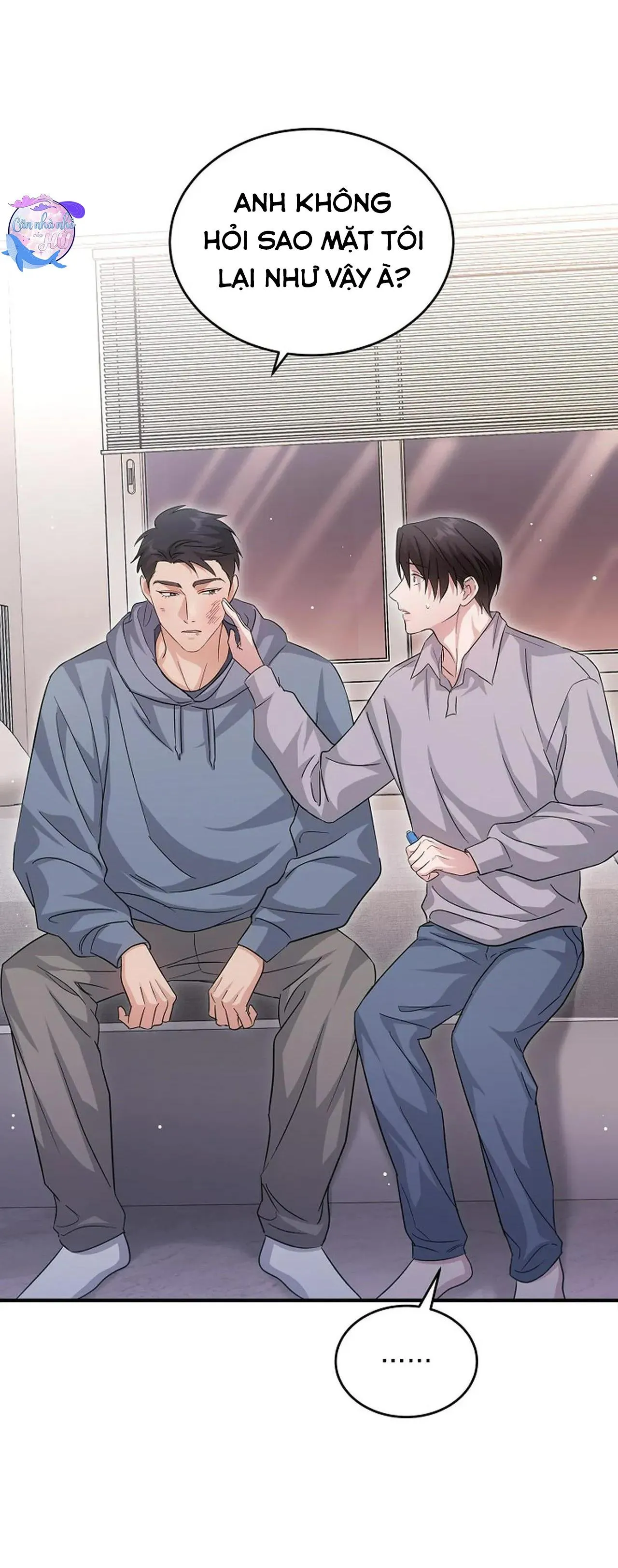 DÒNG SÔNG NÔ LỆ Chapter 21 Trang 48