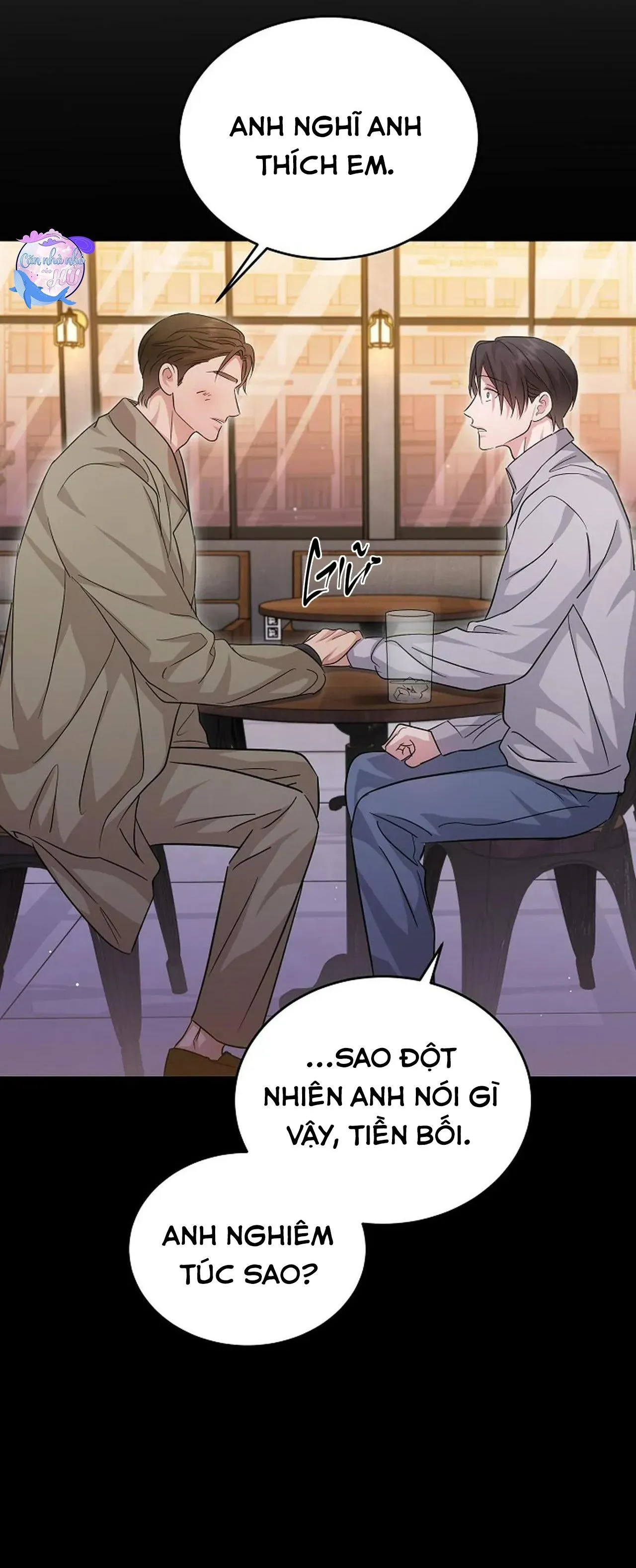 DÒNG SÔNG NÔ LỆ Chapter 21 Trang 57