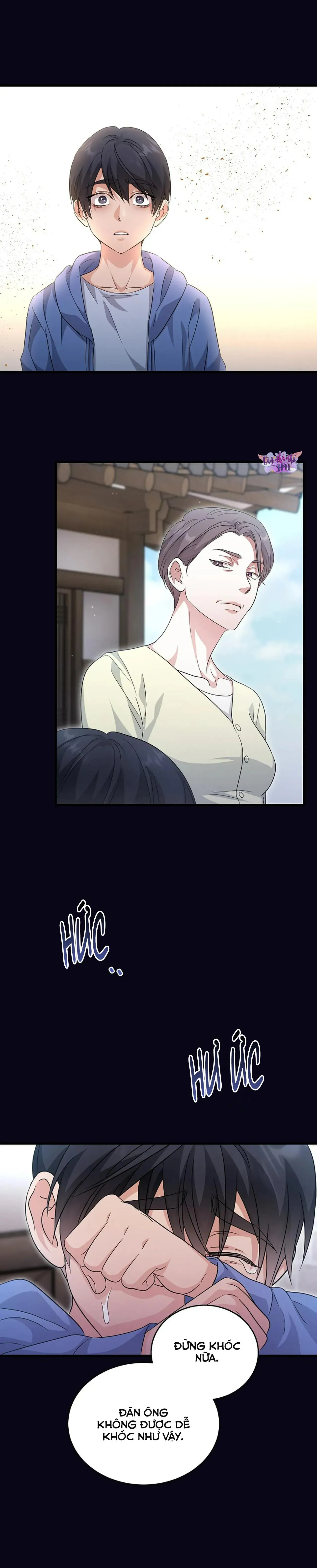 DÒNG SÔNG NÔ LỆ Chapter 22 Trang 3