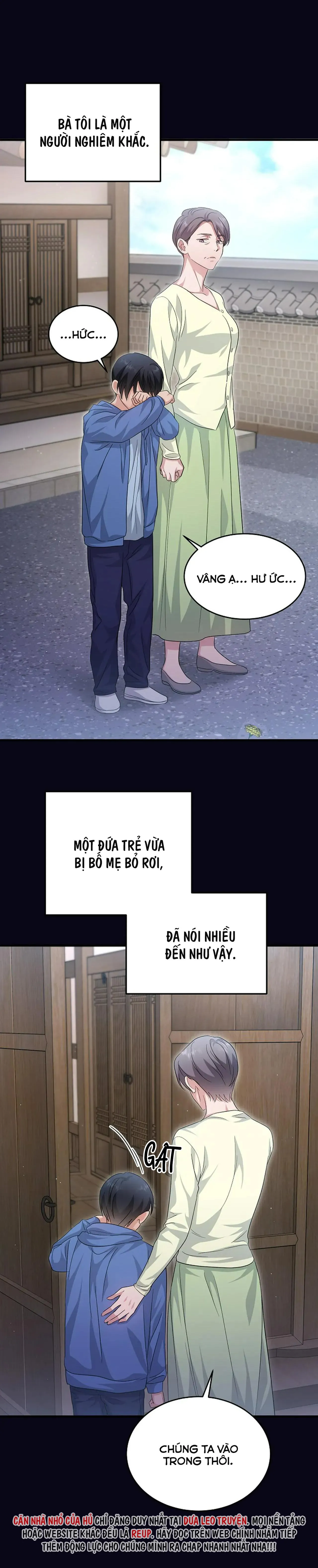 DÒNG SÔNG NÔ LỆ Chapter 22 Trang 4