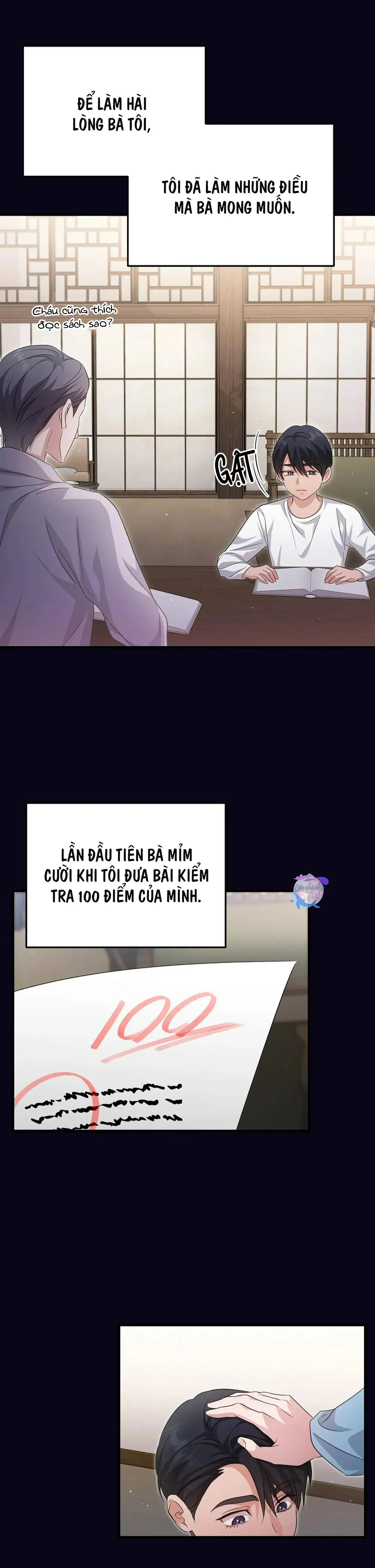 DÒNG SÔNG NÔ LỆ Chapter 22 Trang 6