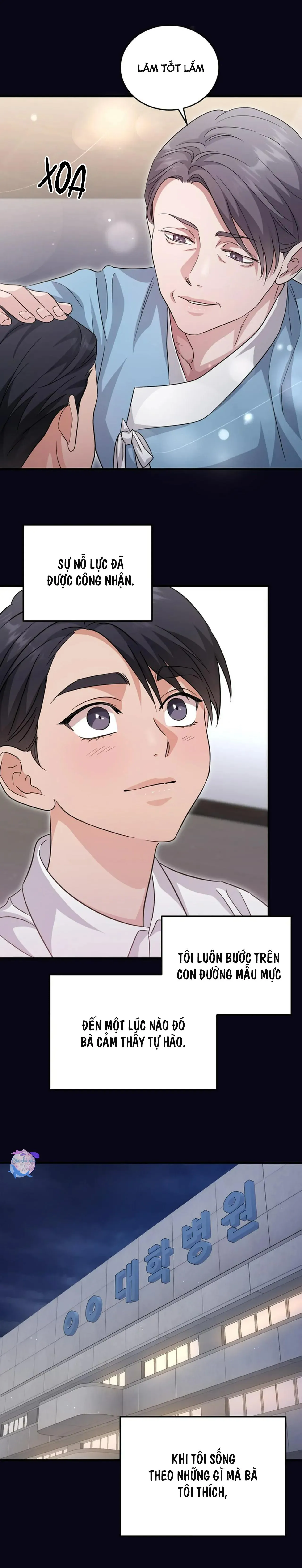 DÒNG SÔNG NÔ LỆ Chapter 22 Trang 7