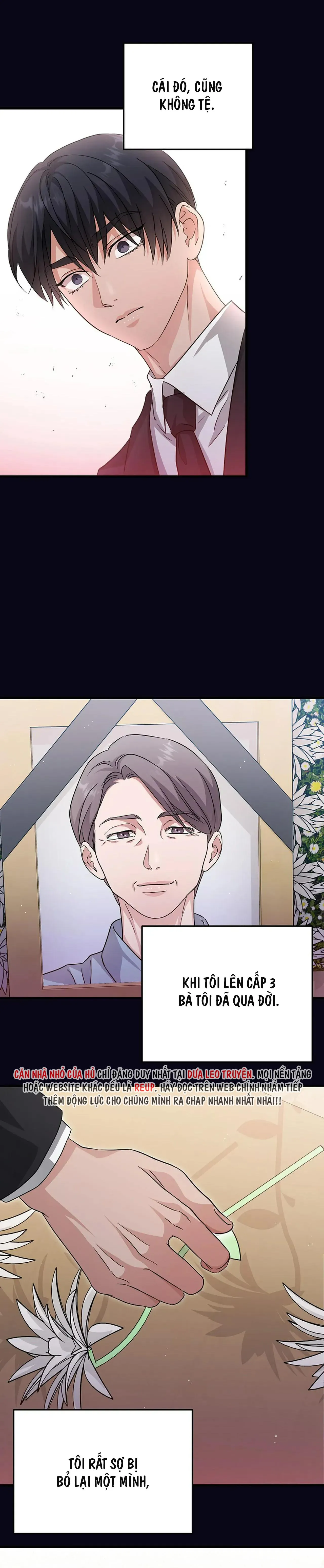 DÒNG SÔNG NÔ LỆ Chapter 22 Trang 9