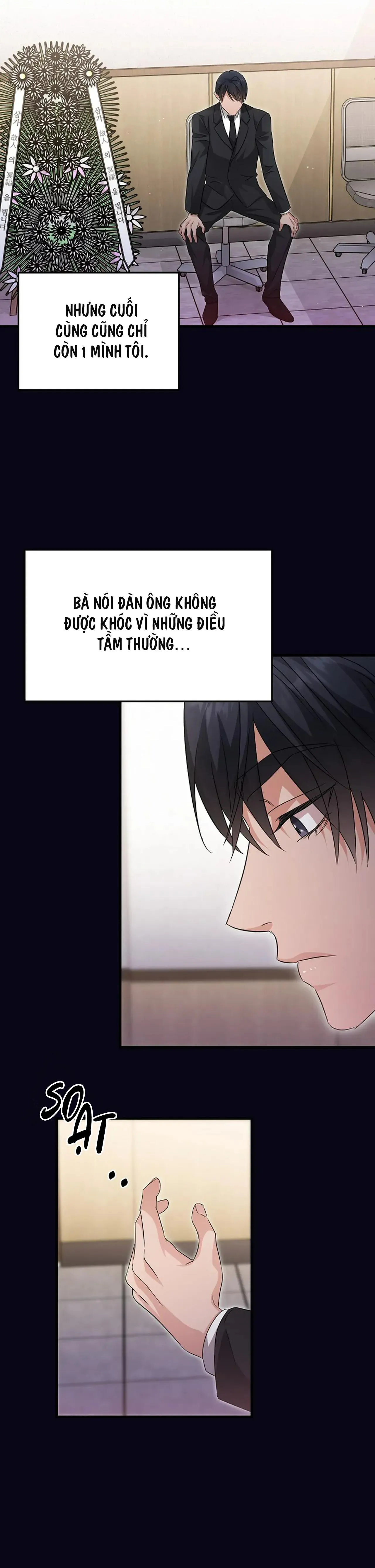 DÒNG SÔNG NÔ LỆ Chapter 22 Trang 10