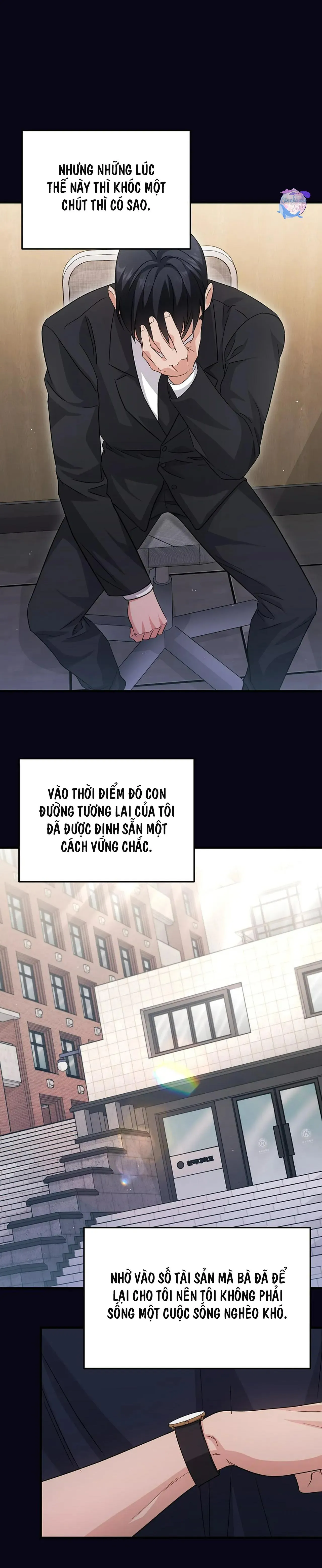 DÒNG SÔNG NÔ LỆ Chapter 22 Trang 11