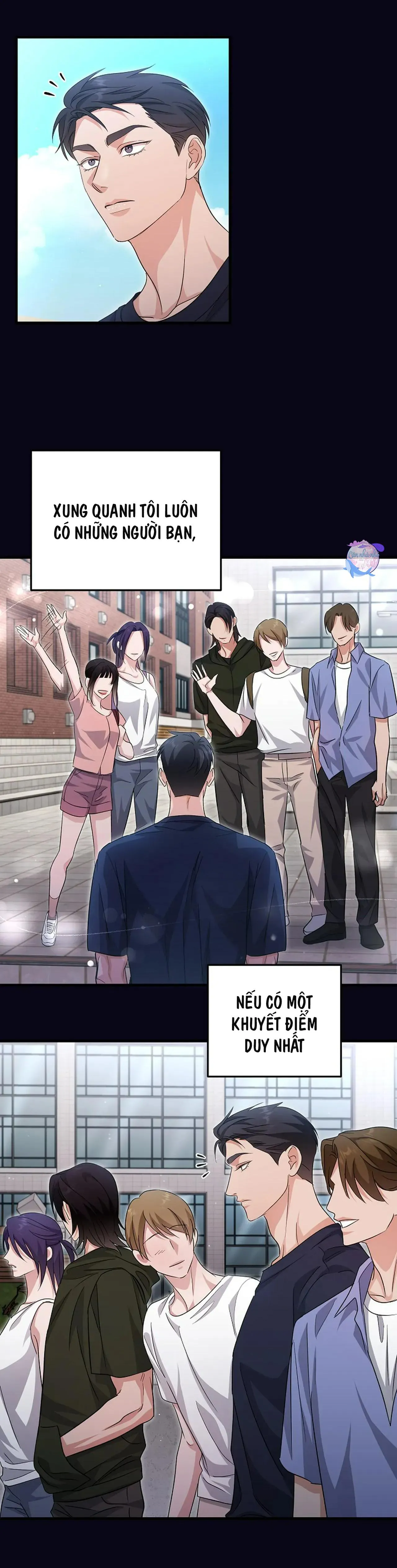 DÒNG SÔNG NÔ LỆ Chapter 22 Trang 12