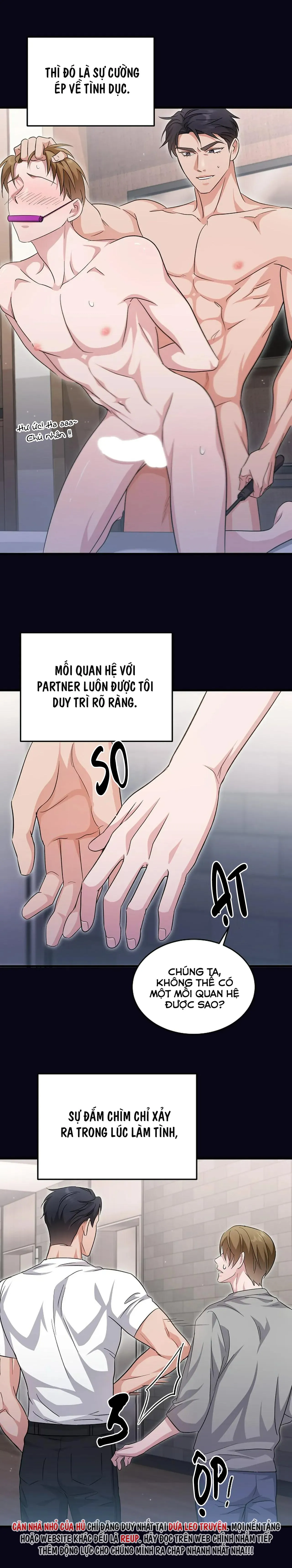 DÒNG SÔNG NÔ LỆ Chapter 22 Trang 13