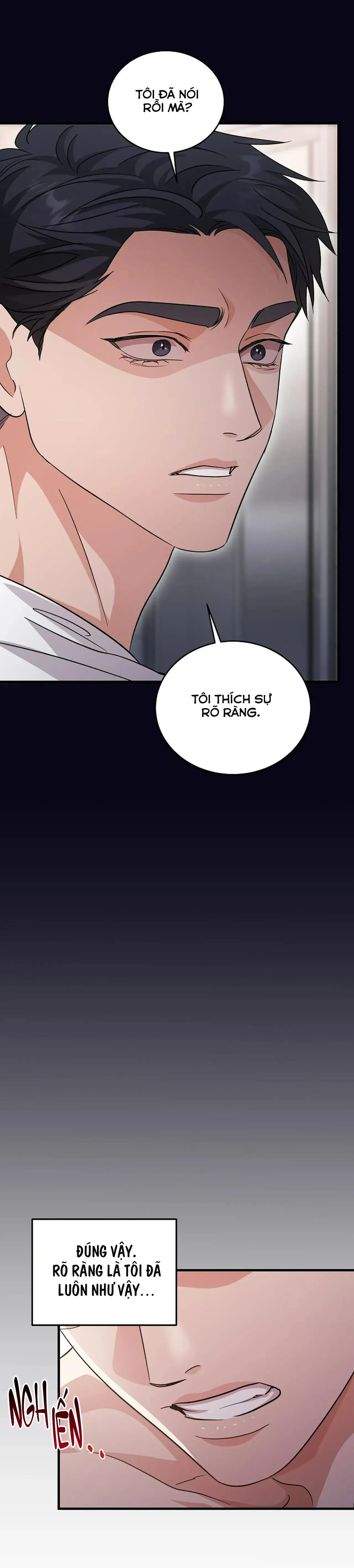 DÒNG SÔNG NÔ LỆ Chapter 22 Trang 14