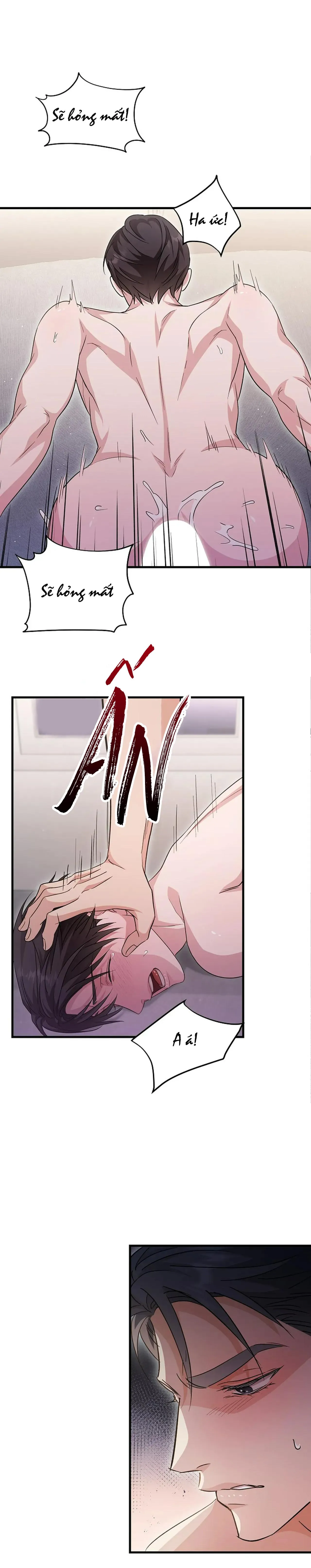 DÒNG SÔNG NÔ LỆ Chapter 22 Trang 16