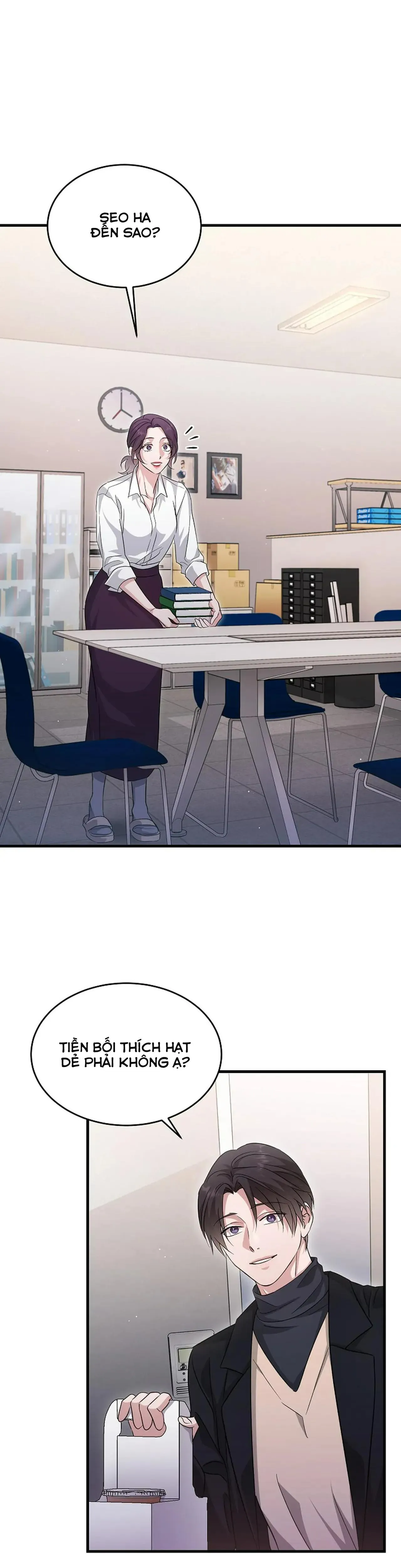 DÒNG SÔNG NÔ LỆ Chapter 22 Trang 19