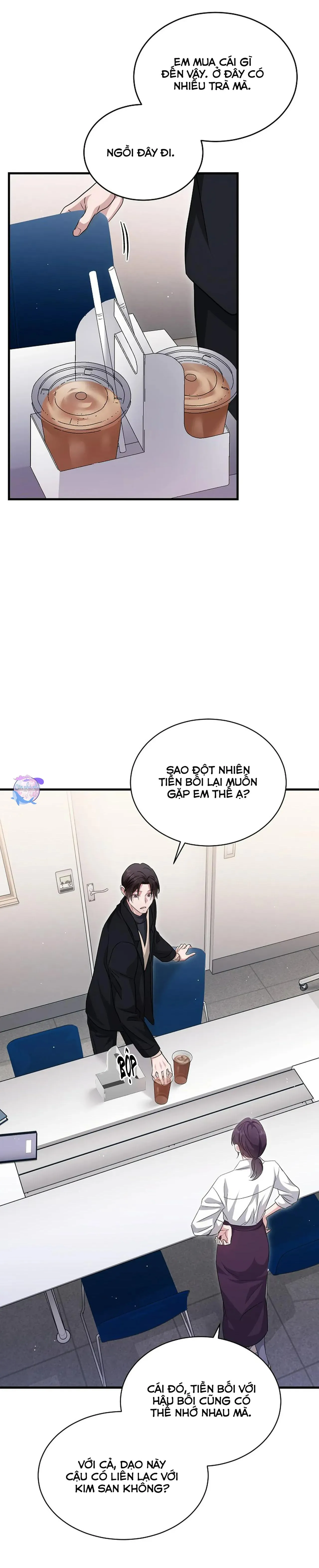 DÒNG SÔNG NÔ LỆ Chapter 22 Trang 20