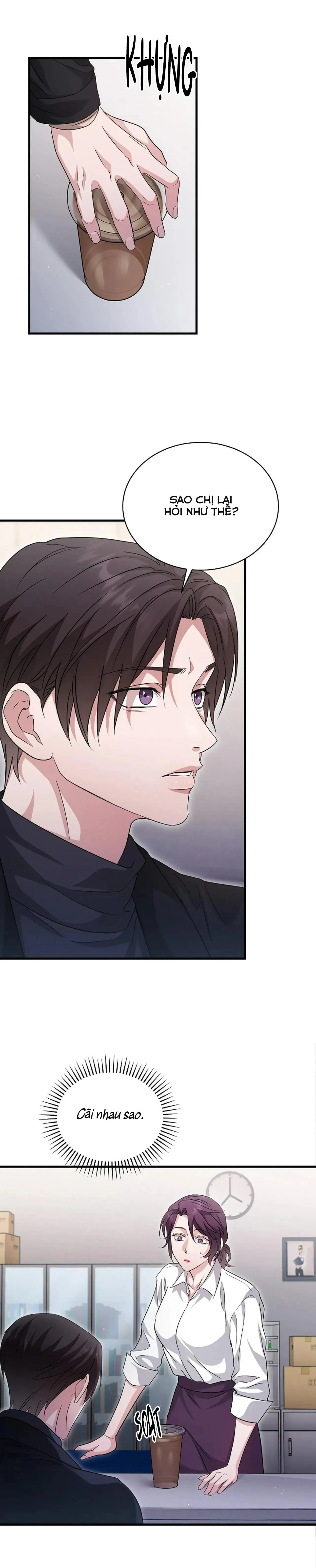 DÒNG SÔNG NÔ LỆ Chapter 22 Trang 21