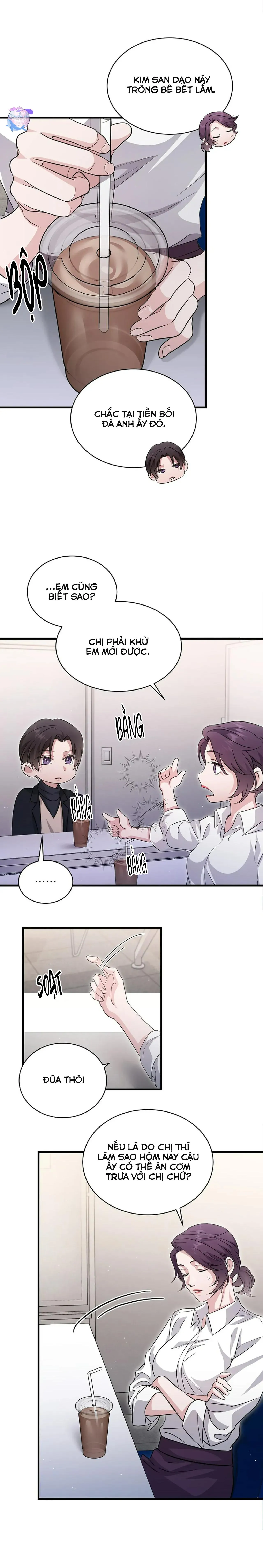 DÒNG SÔNG NÔ LỆ Chapter 22 Trang 22