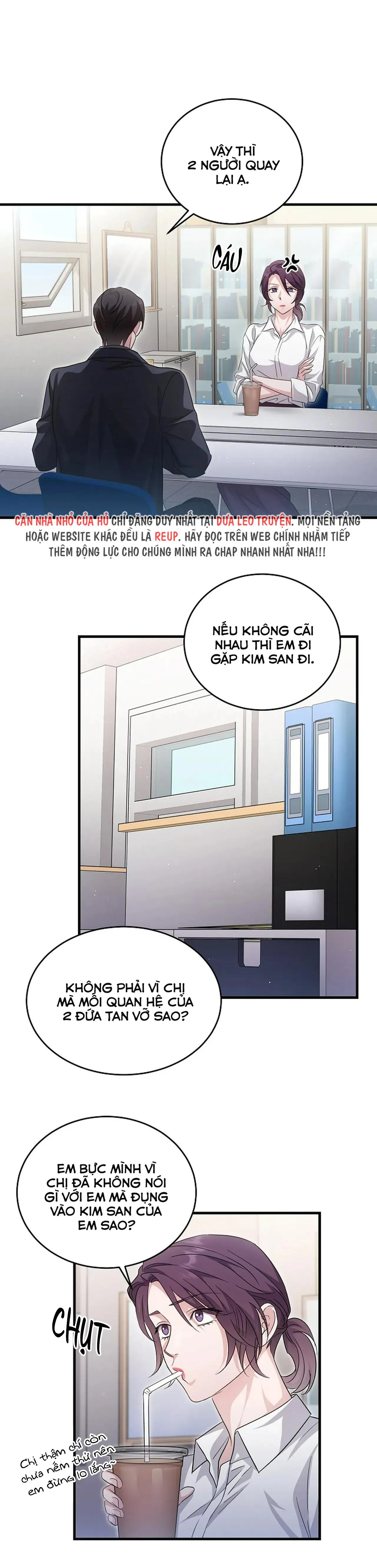DÒNG SÔNG NÔ LỆ Chapter 22 Trang 23