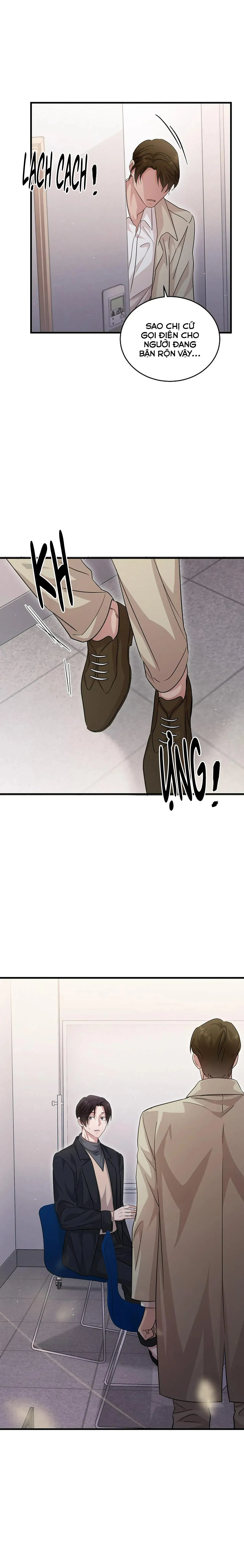 DÒNG SÔNG NÔ LỆ Chapter 22 Trang 25