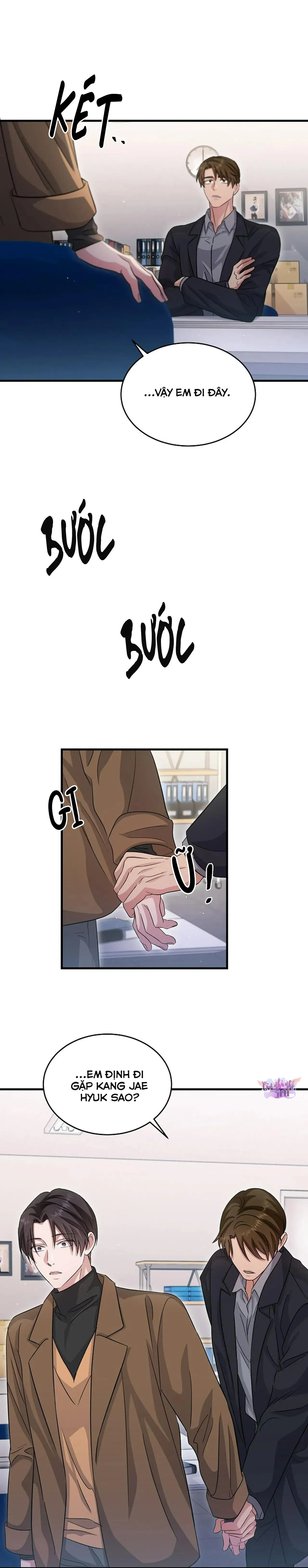 DÒNG SÔNG NÔ LỆ Chapter 23 Trang 3