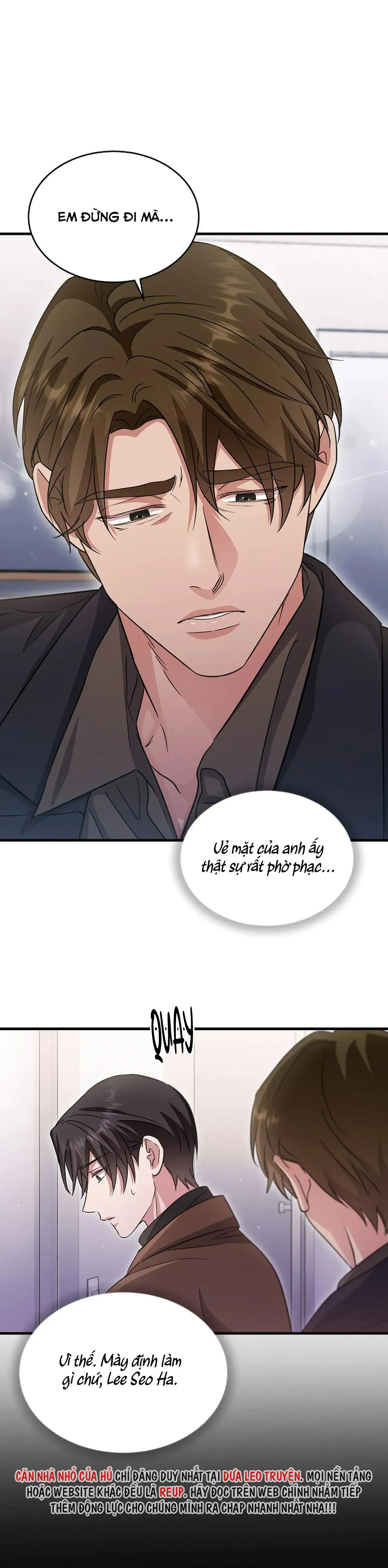 DÒNG SÔNG NÔ LỆ Chapter 23 Trang 5