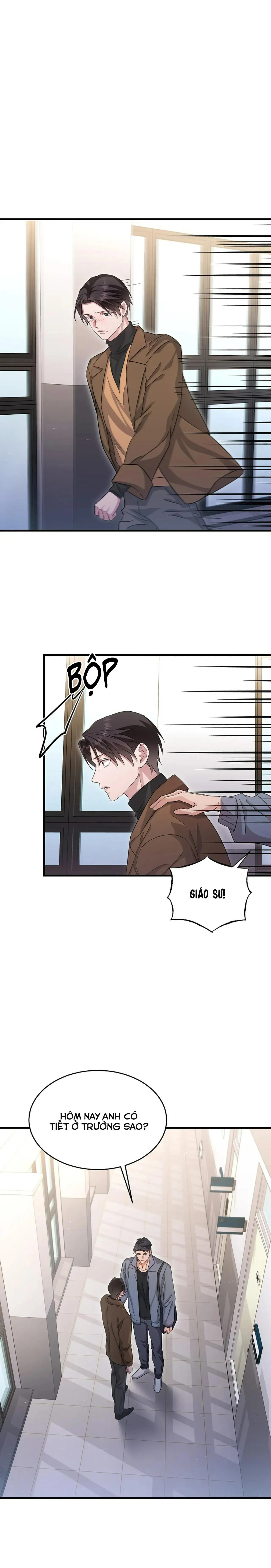 DÒNG SÔNG NÔ LỆ Chapter 23 Trang 8