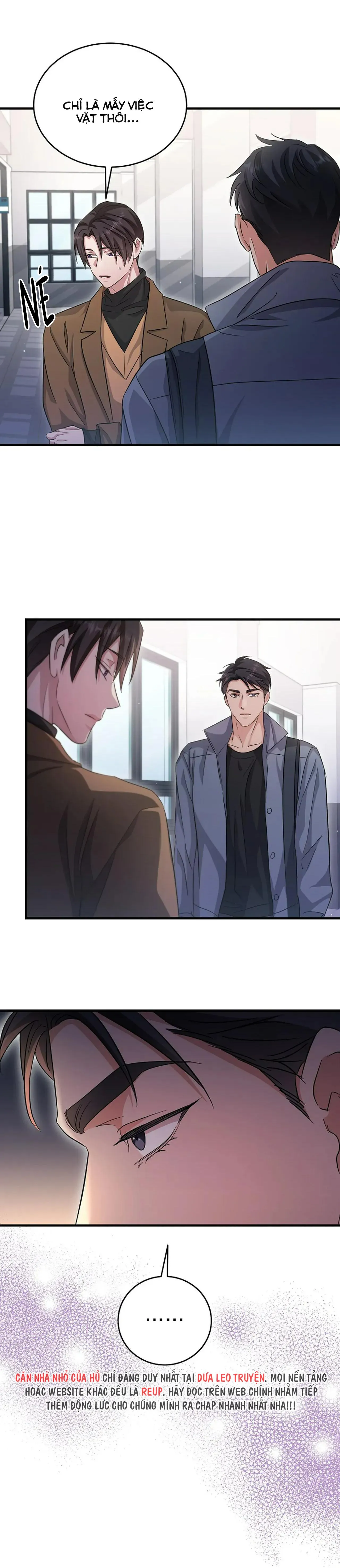 DÒNG SÔNG NÔ LỆ Chapter 23 Trang 10