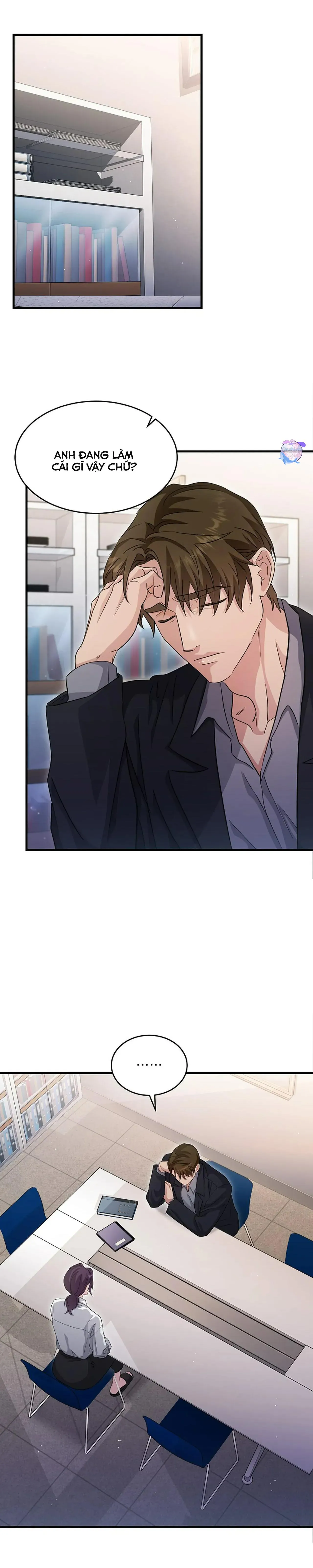 DÒNG SÔNG NÔ LỆ Chapter 23 Trang 12