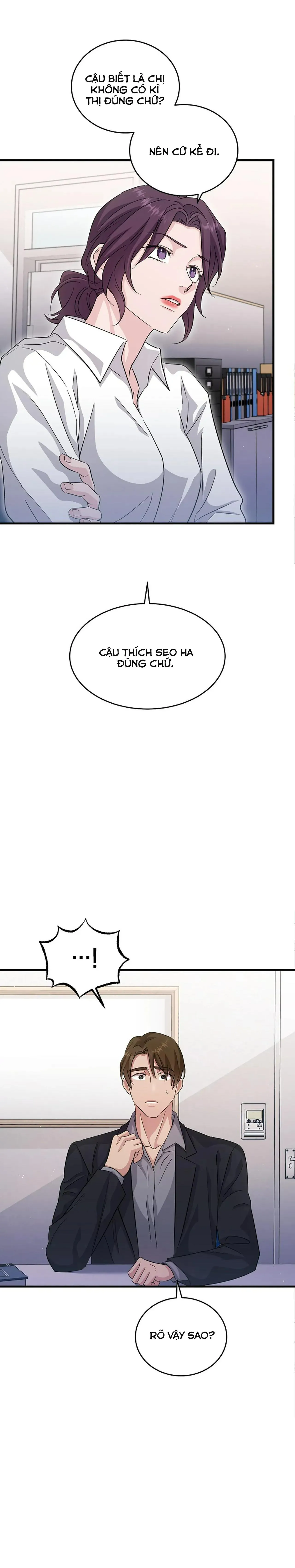 DÒNG SÔNG NÔ LỆ Chapter 23 Trang 13