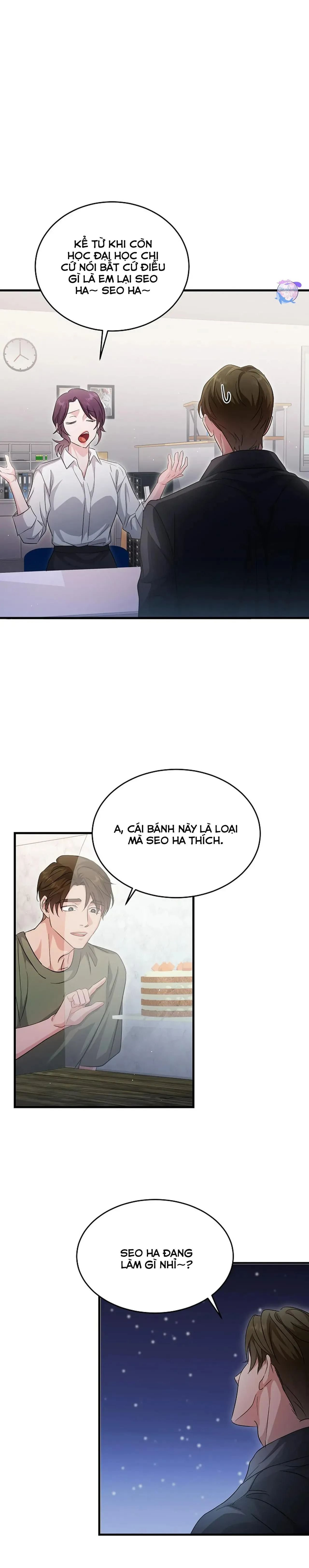 DÒNG SÔNG NÔ LỆ Chapter 23 Trang 14