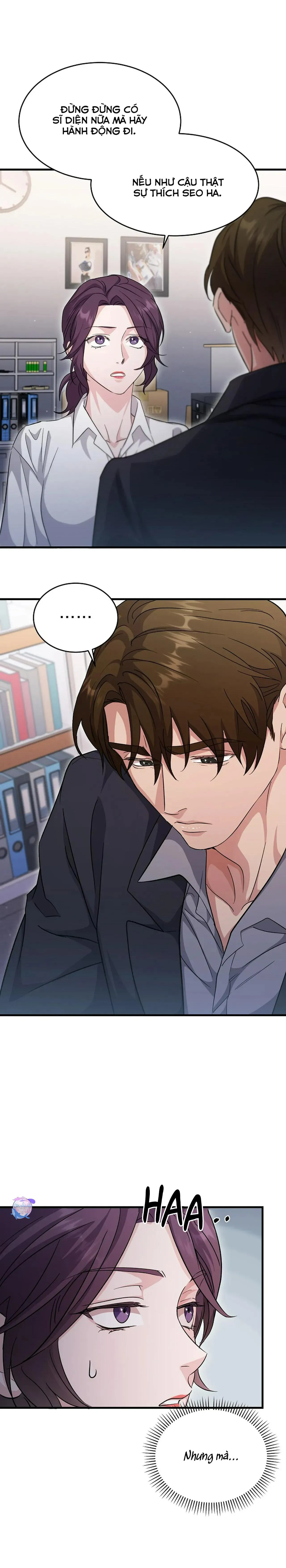 DÒNG SÔNG NÔ LỆ Chapter 23 Trang 16