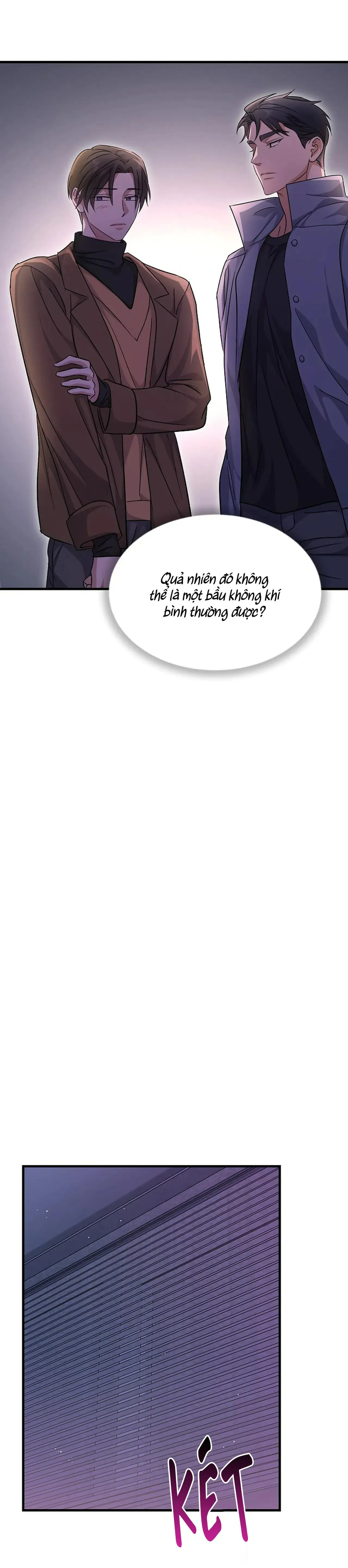 DÒNG SÔNG NÔ LỆ Chapter 23 Trang 17