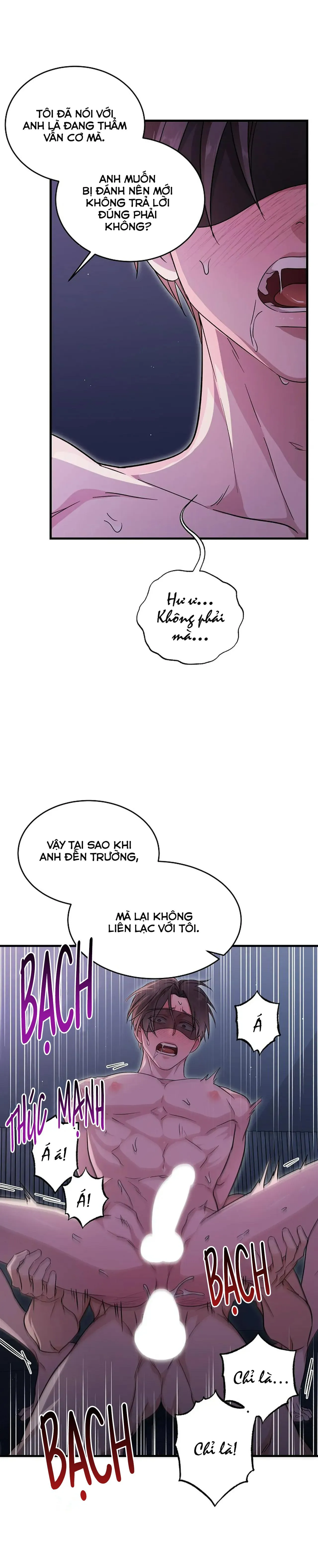 DÒNG SÔNG NÔ LỆ Chapter 23 Trang 20