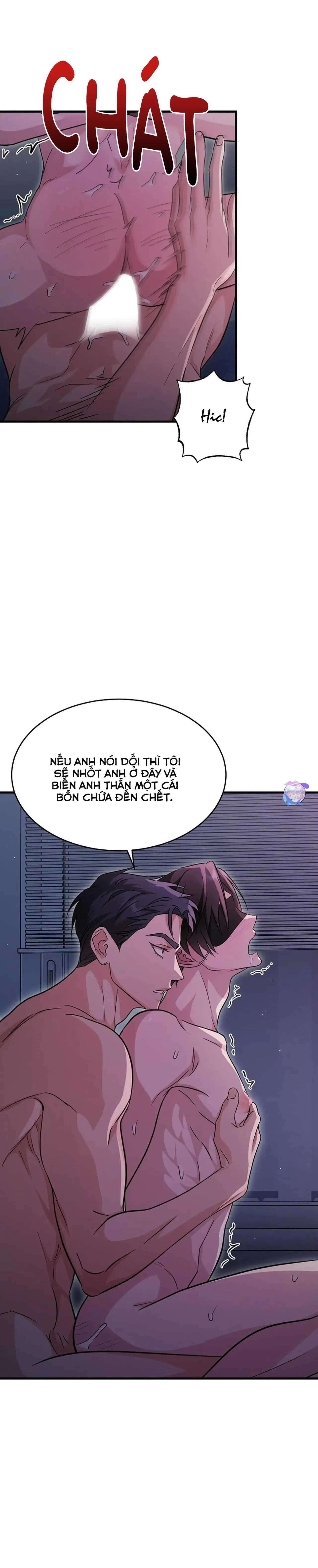 DÒNG SÔNG NÔ LỆ Chapter 23 Trang 21