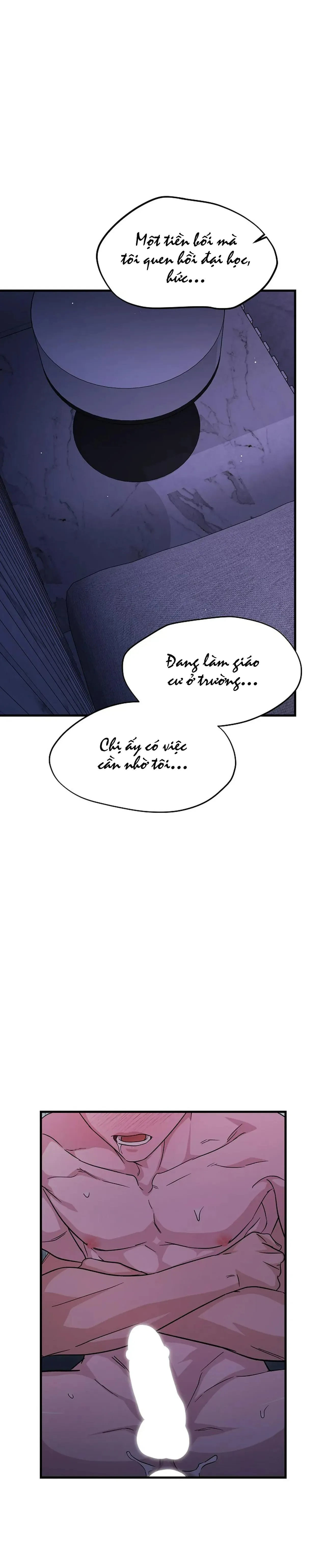 DÒNG SÔNG NÔ LỆ Chapter 23 Trang 22