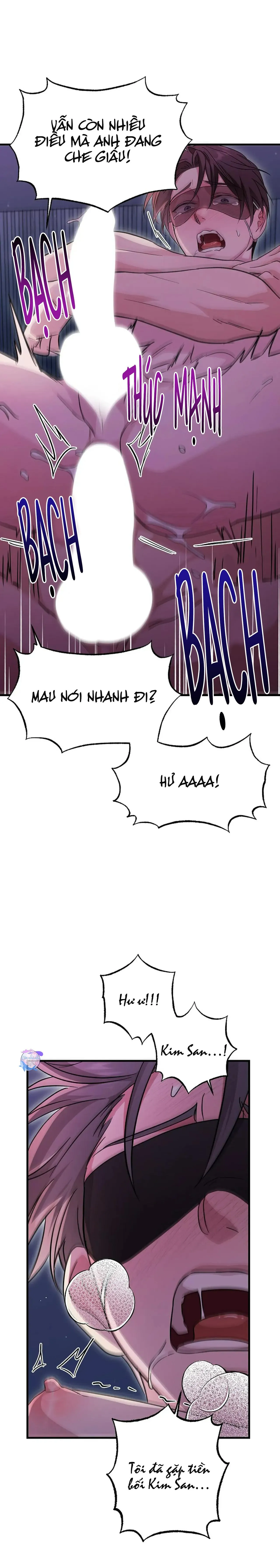 DÒNG SÔNG NÔ LỆ Chapter 23 Trang 23