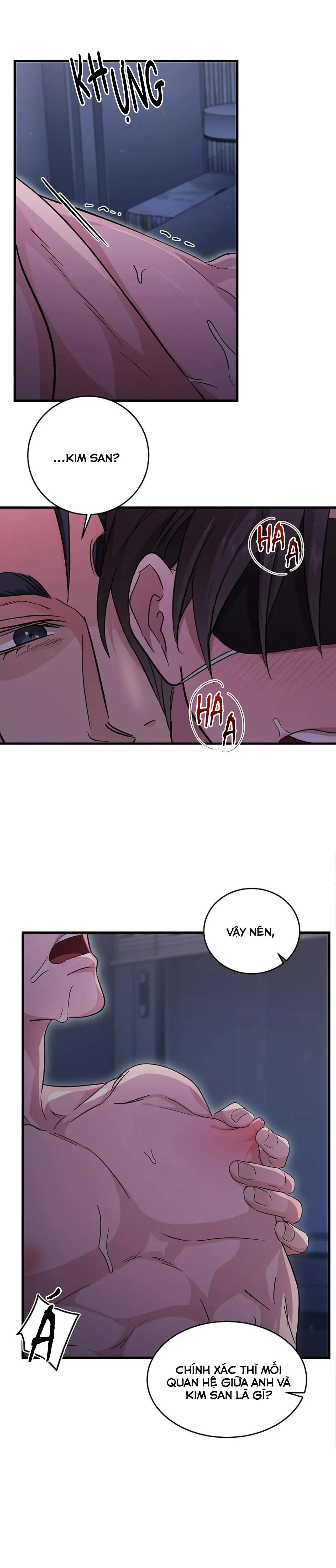 DÒNG SÔNG NÔ LỆ Chapter 23 Trang 24