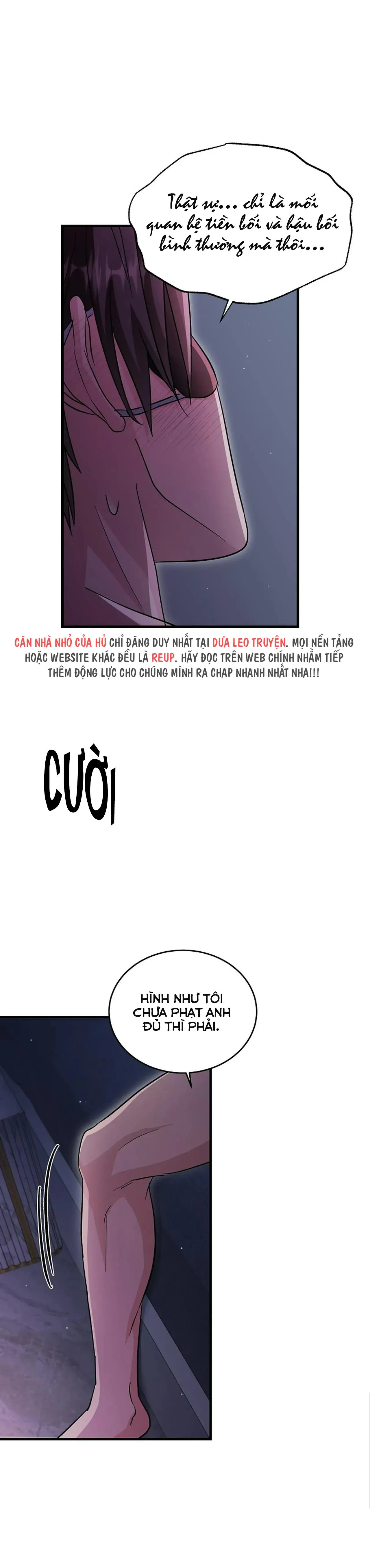 DÒNG SÔNG NÔ LỆ Chapter 23 Trang 25