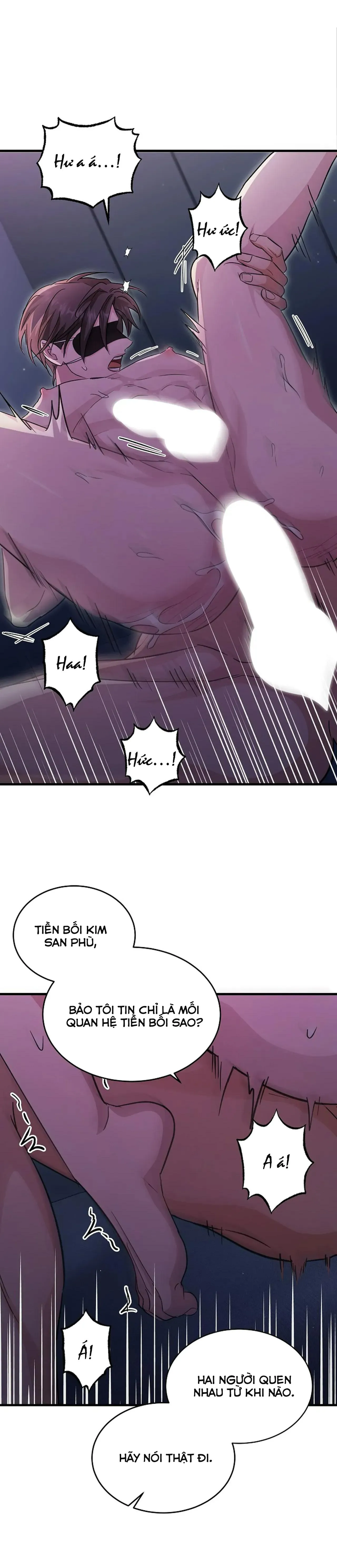 DÒNG SÔNG NÔ LỆ Chapter 23 Trang 26