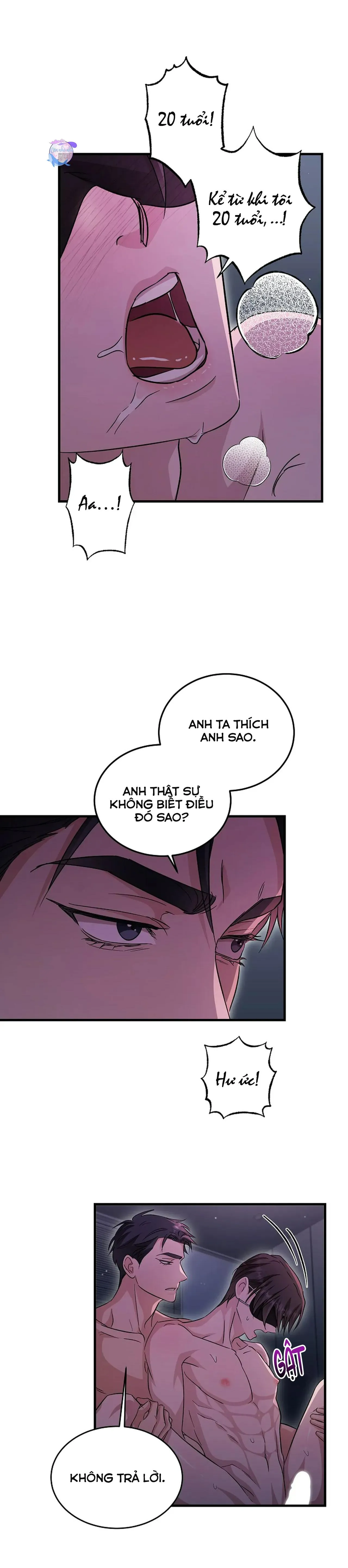 DÒNG SÔNG NÔ LỆ Chapter 23 Trang 27